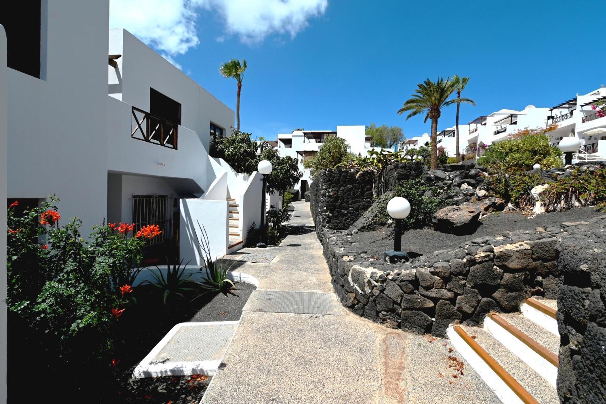 Appartement Casa Miralmar Tabaiba à Tías Extérieur photo