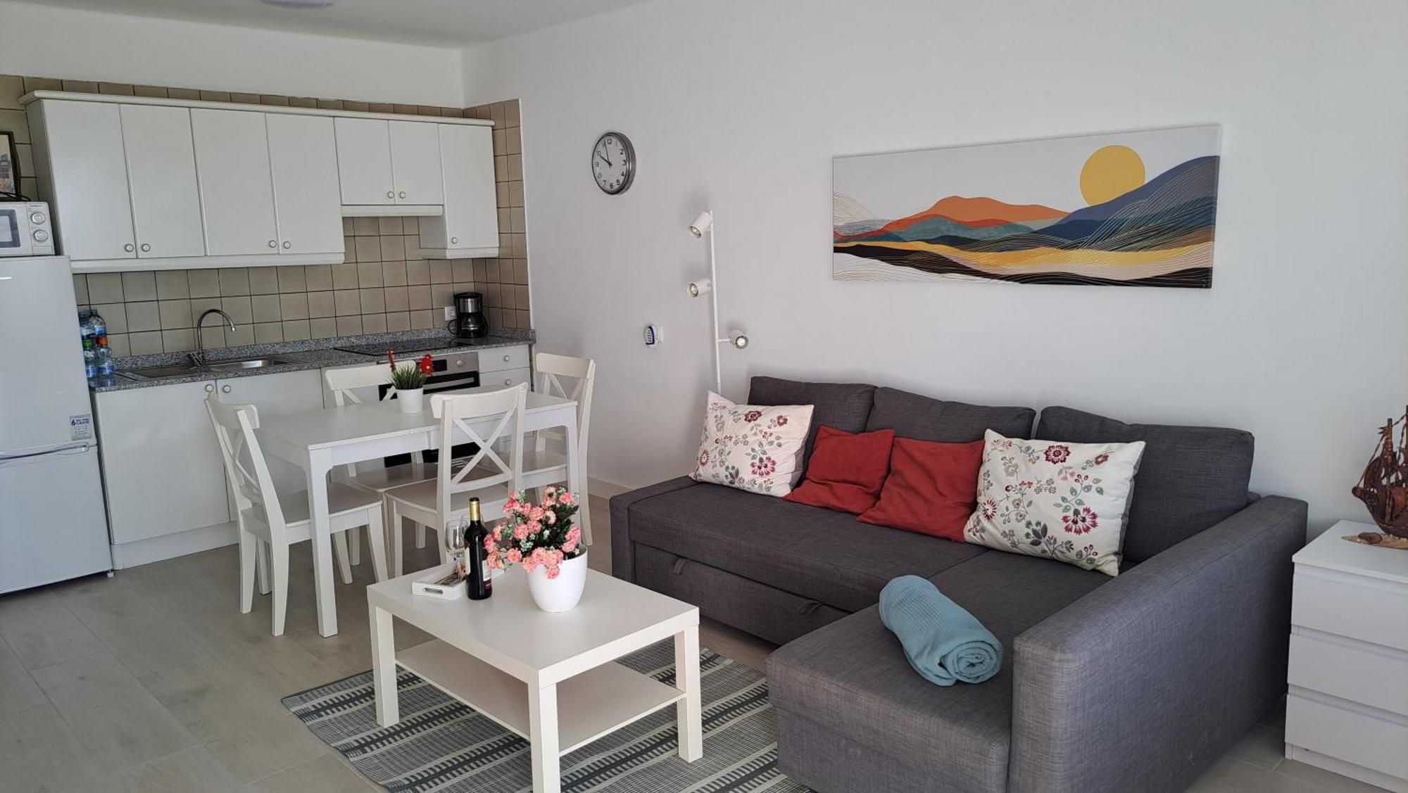 Appartement Casa Miralmar Tabaiba à Tías Extérieur photo